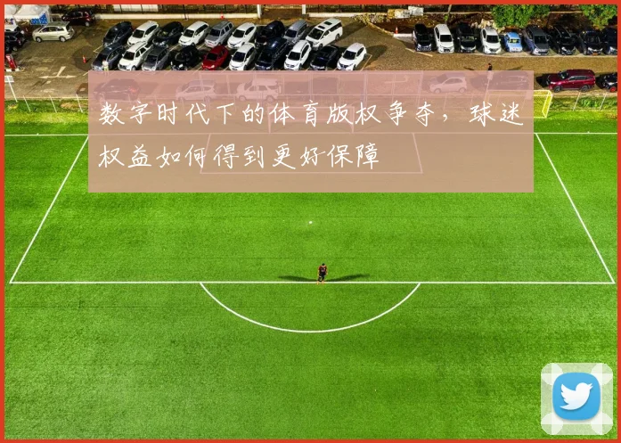 数字时代下的体育版权争夺，球迷权益如何得到更好保障